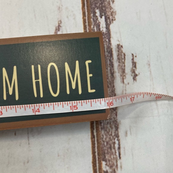 Home Sweet Home Away From Home Sign - Picture 8 of 11